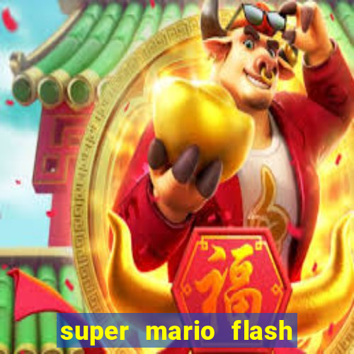 super mario flash click jogos